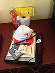 "My fieldwork toolk-it in San Raymundo with the essentials"