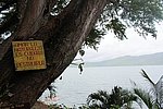 "Laguna del Apoyo, Nicaragua. "