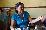 Chacraseca Community Leader Conchita Montes