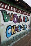 "Street Art" Chacraseca, Nicaragua
